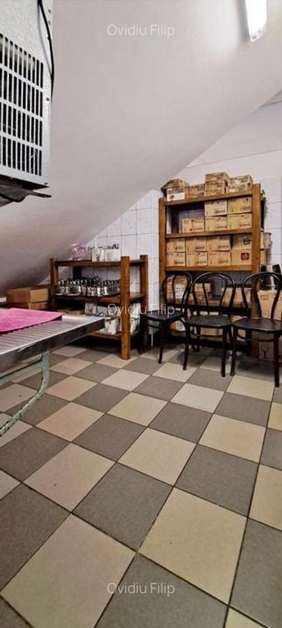 Restaurantul Intim Rasnov o locatie superba. VANZARE sau INCHIRIERE. - 30