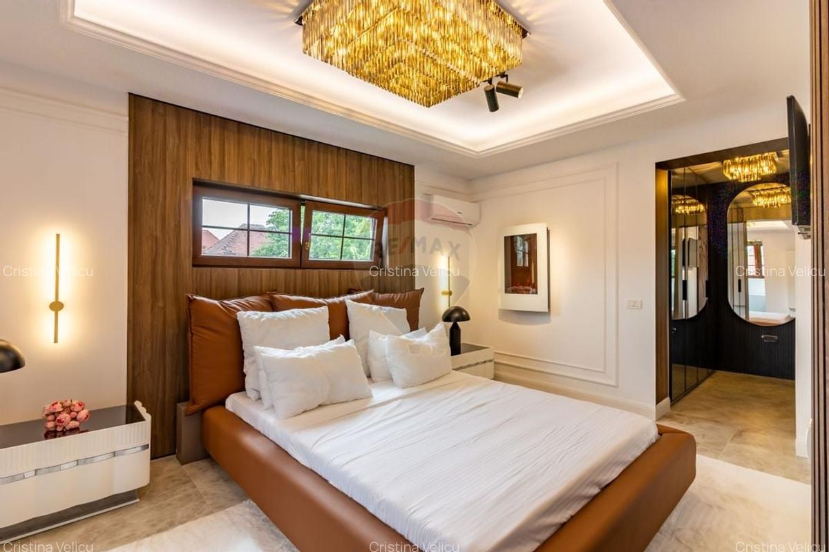 Duplex de Lux cu Vedere la Parcul Kiseleff - Eleganta pe Doua Nivele - 6