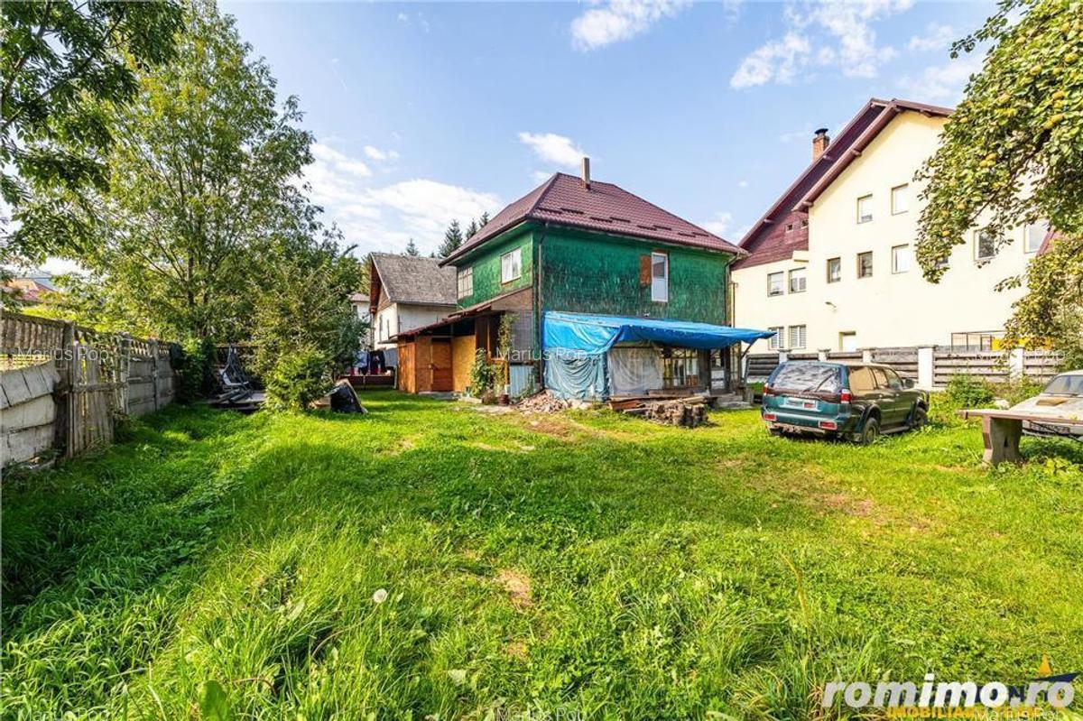 Resedinta cu caracter traditional, Moieciu de Jos, Bran, Brasov - 13