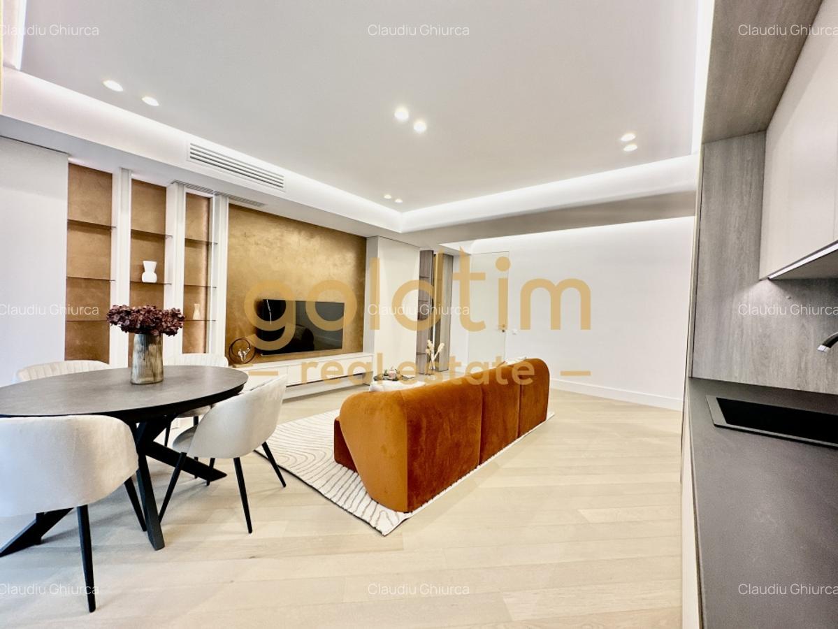 Apartament cu 3 camere decomandat, mobilat în Pipera - 5