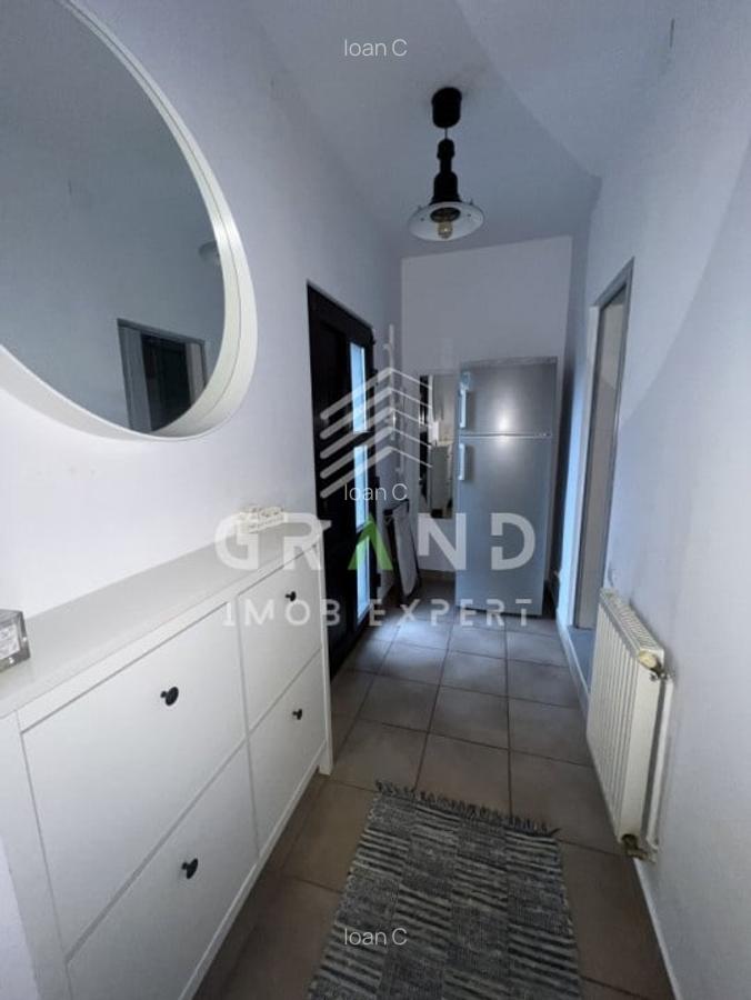 GARSONIERA la casa,ECONOMA,PARCARE,ZONA ANDREI MURESANU - 13