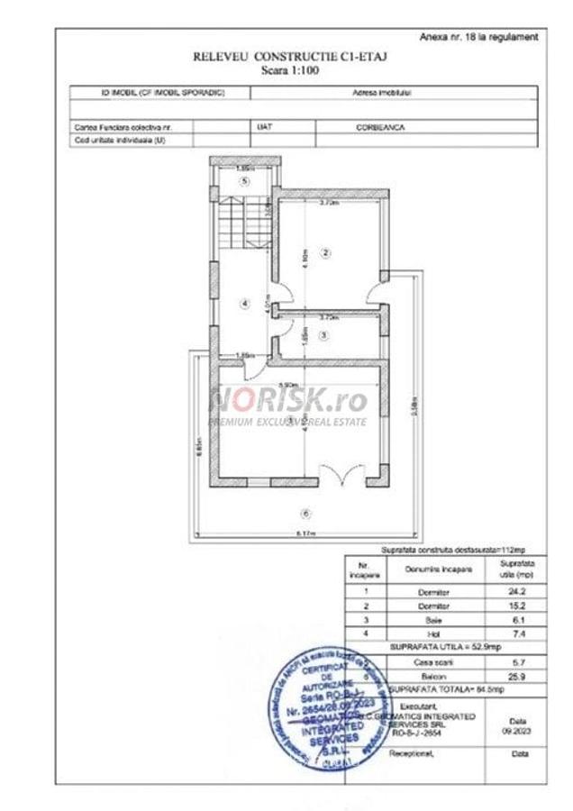 Refugiu Verde in Corbeanca – Vila Premium cu Gradina Matura - 29