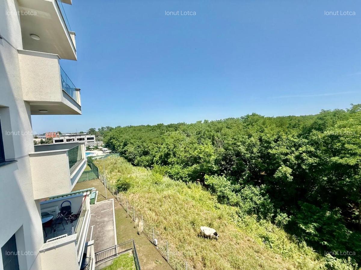 Baneasa, Greenfield Residence, Vedere Panoramica către Pădure/ Comision-0% - 2