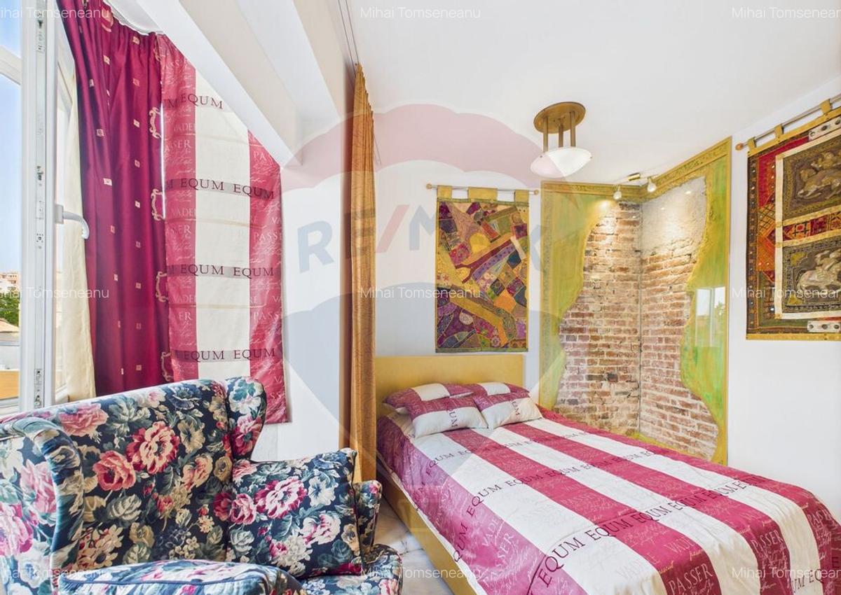 Apartament cu 2 camere artistic in zona Sebastian - 12