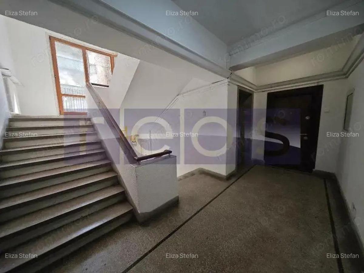 VANZARE APARTAMENT 3 CAMERE RENOVAT DECOMANDAT CENTRALA PROPRIE PIATA ROMANA - 14