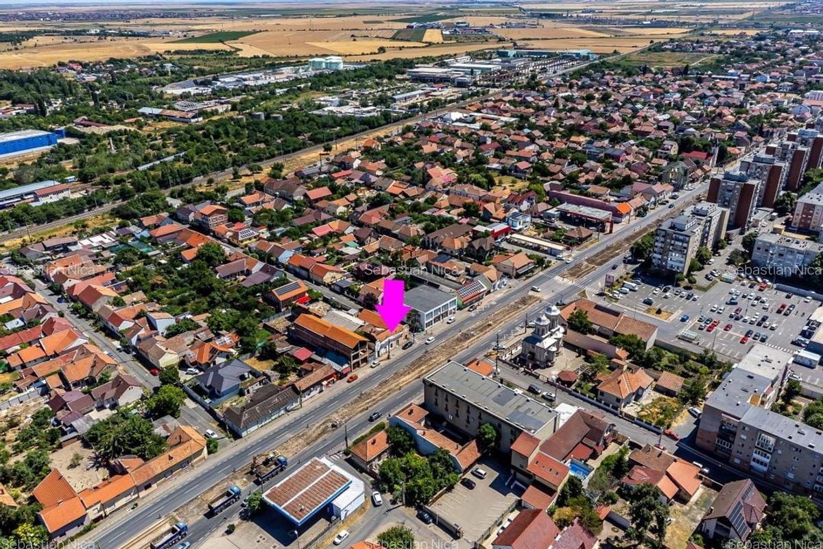 Spatiu comercial + hală pe Calea Radnei - oportunitate investitie! - 5