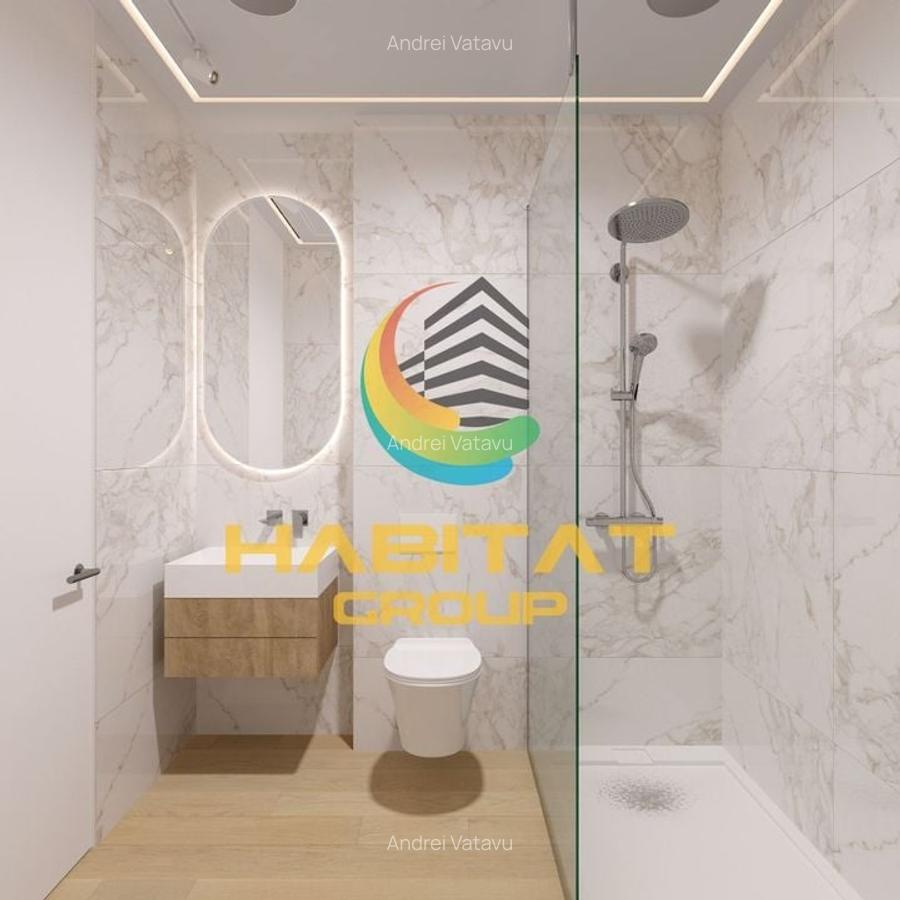 2 camere cu gradina proprie - NOU - 5