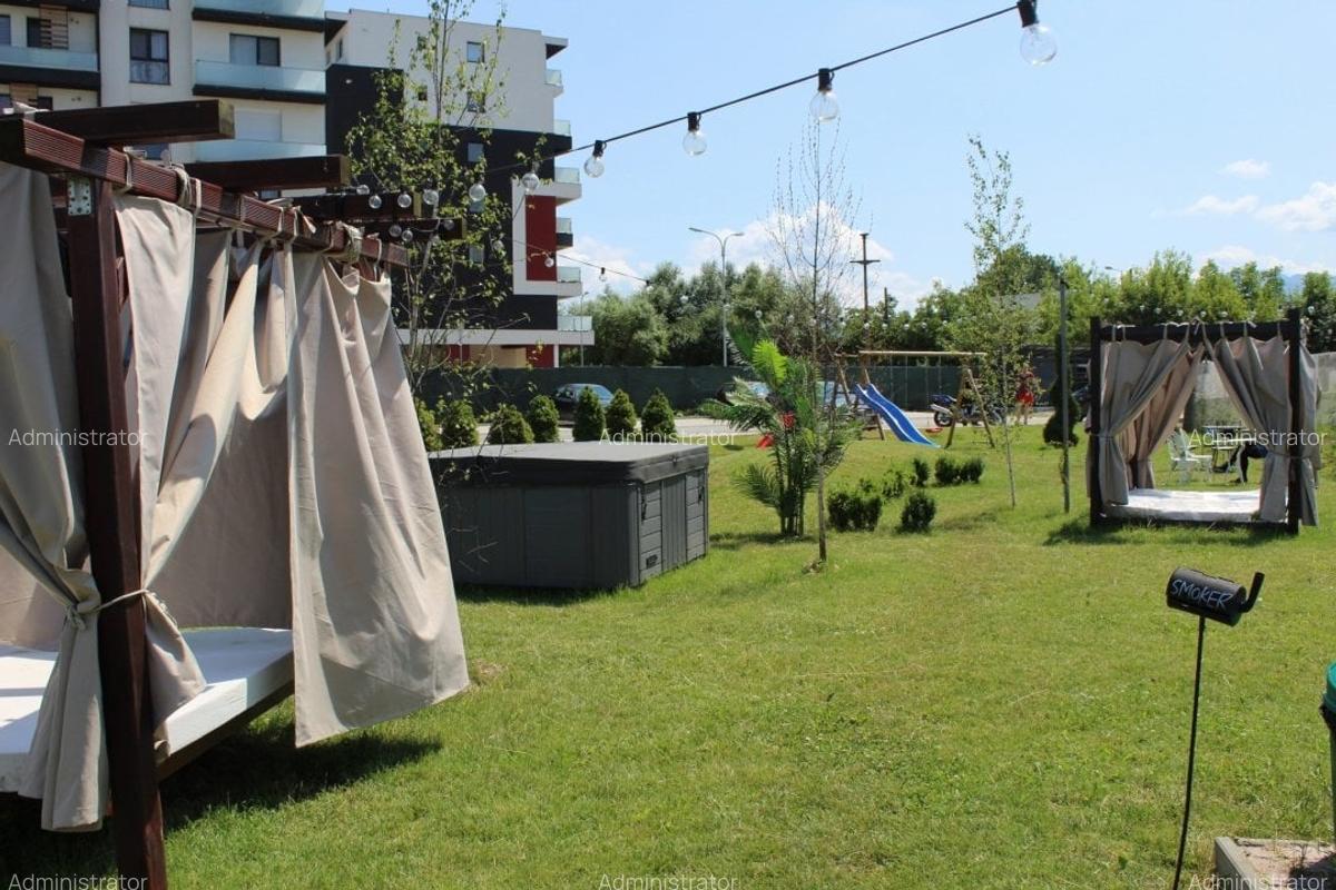 Garsoniera, 38 mp + min. 8 mp balcon, TVA inclus 21%, 2027 - 4
