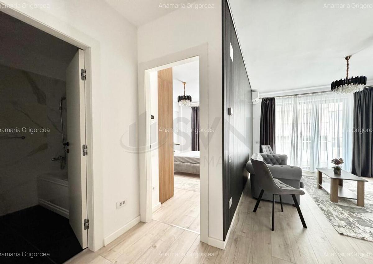 Apartament 2 camere premium Atrium Plaza - 7