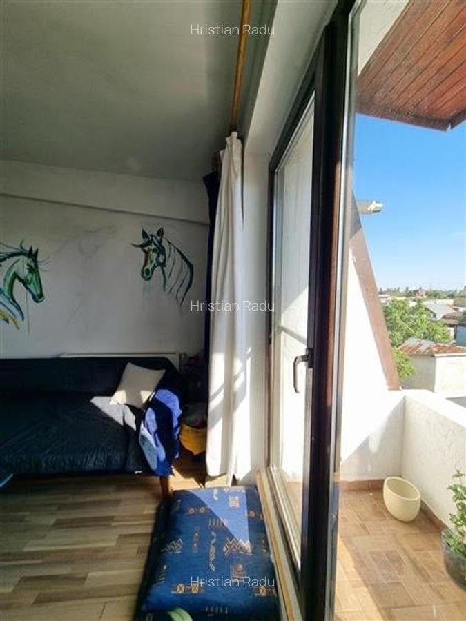 Apartament cu 2 camere semidecomandat în Bucureștii Noi - 3