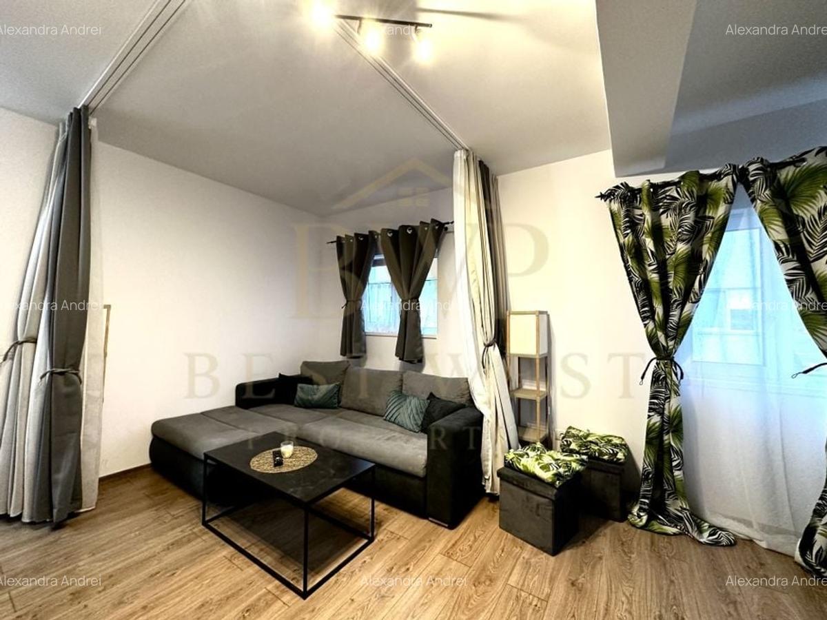 Apartament cu o cameră, etaj intermediar, Giroc - 3