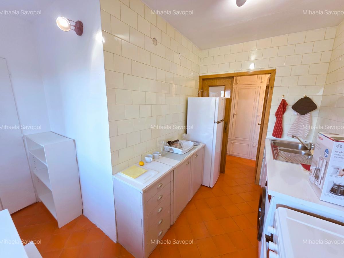 Garsoniera inchiriere Stirbei Voda bloc 1993 etajul 3/7 - 19