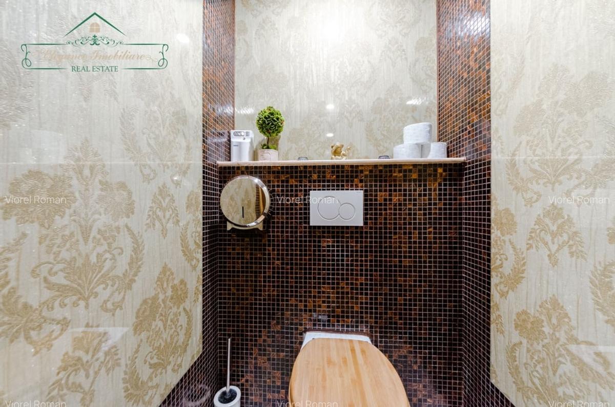 Vila cu 5 camere, piscina si 805 mp teren, zona Vladimirescu, Arad - 10