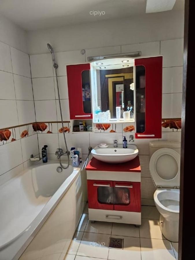 Vand ap. spațios 2 camere sens AEM cu terasă și parcare subterană  inclusă - 8