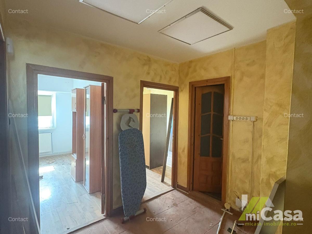 Apartament 4 camere – Bloc Paltin 1 – Faleza, Galați - 4