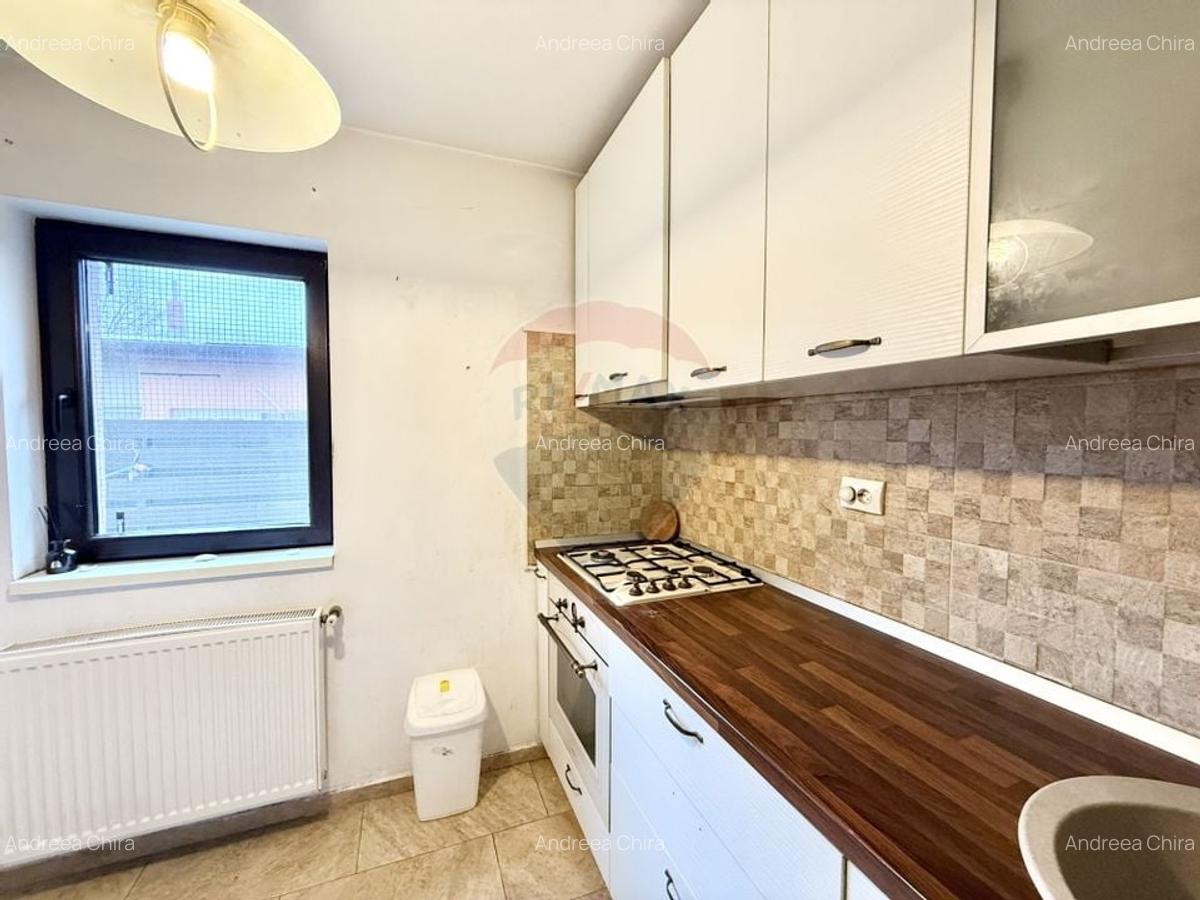 De vanzare | Apartament 2 camere cu gradina 52 mp | Otopeni-Scolii - 6