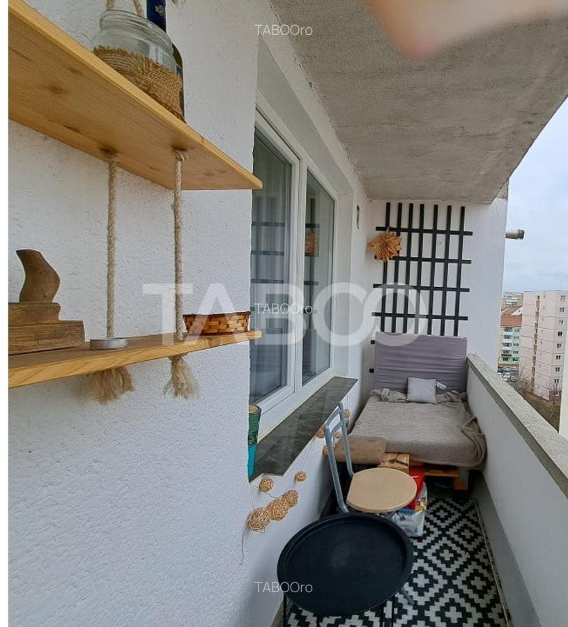 Apartament 2 camere pivnita balcon vedere la Bulevardul Mihai Viteazul - 10
