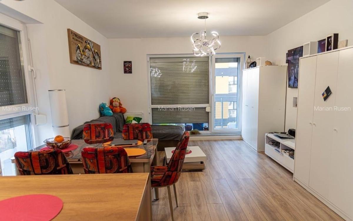 Apartament cu 4 camere decomandat, mobilat în Morarilor - 8