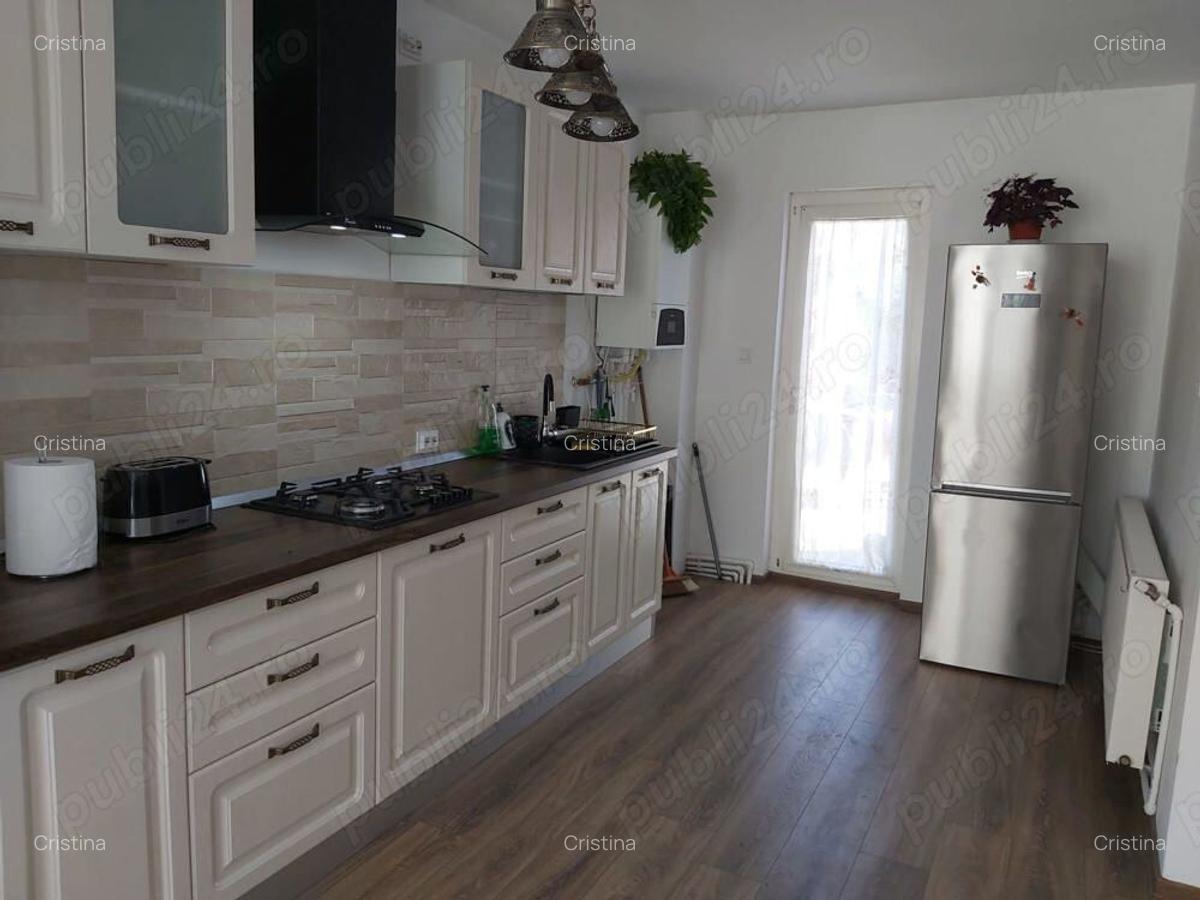 Casa 5 Camere 168mp Teren Plat 1077mp Soimus Zona Drumul Valea Boholtului la 8km de Deva - 9