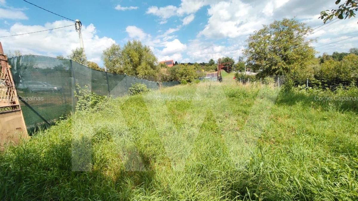 Teren Intravilan de vanzare -Tropinii Rasinari 565 mp - 6