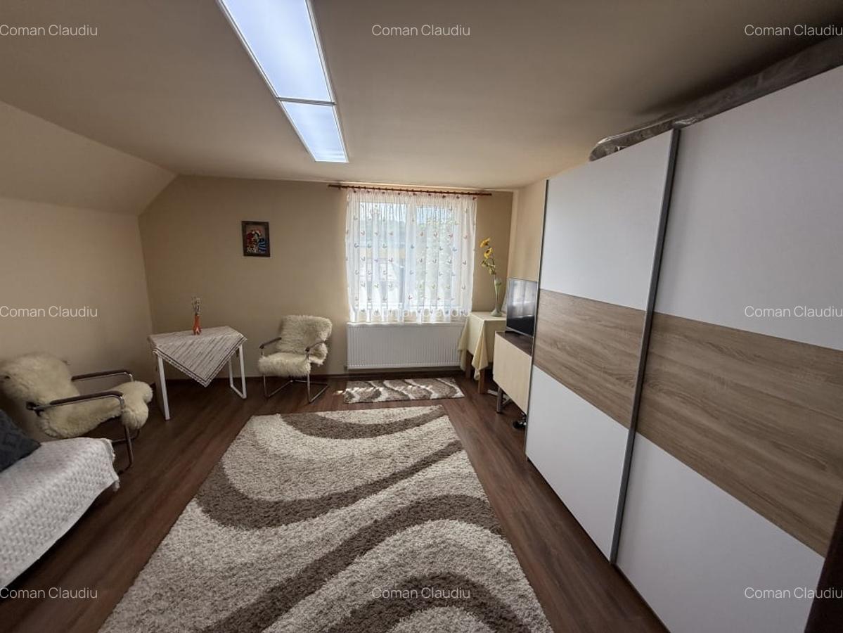 Casa alipita, 208mp utili, 304mp teren, zona PETROM, Baciu - 8