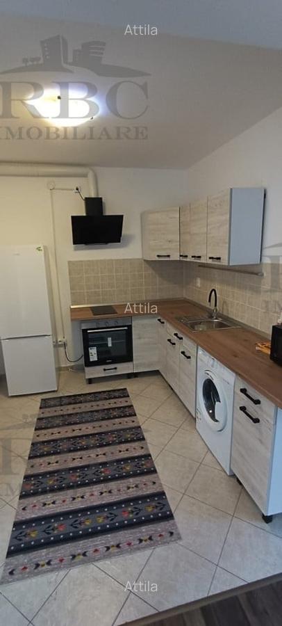 Apartament 2 camere cu parcare pet friendly in Borhanci - 4
