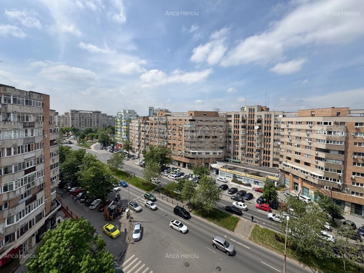 Apartament 3 cam | 0% comision | 13 Septembrie - Marriott | 98 mp | Et. 8 - 4