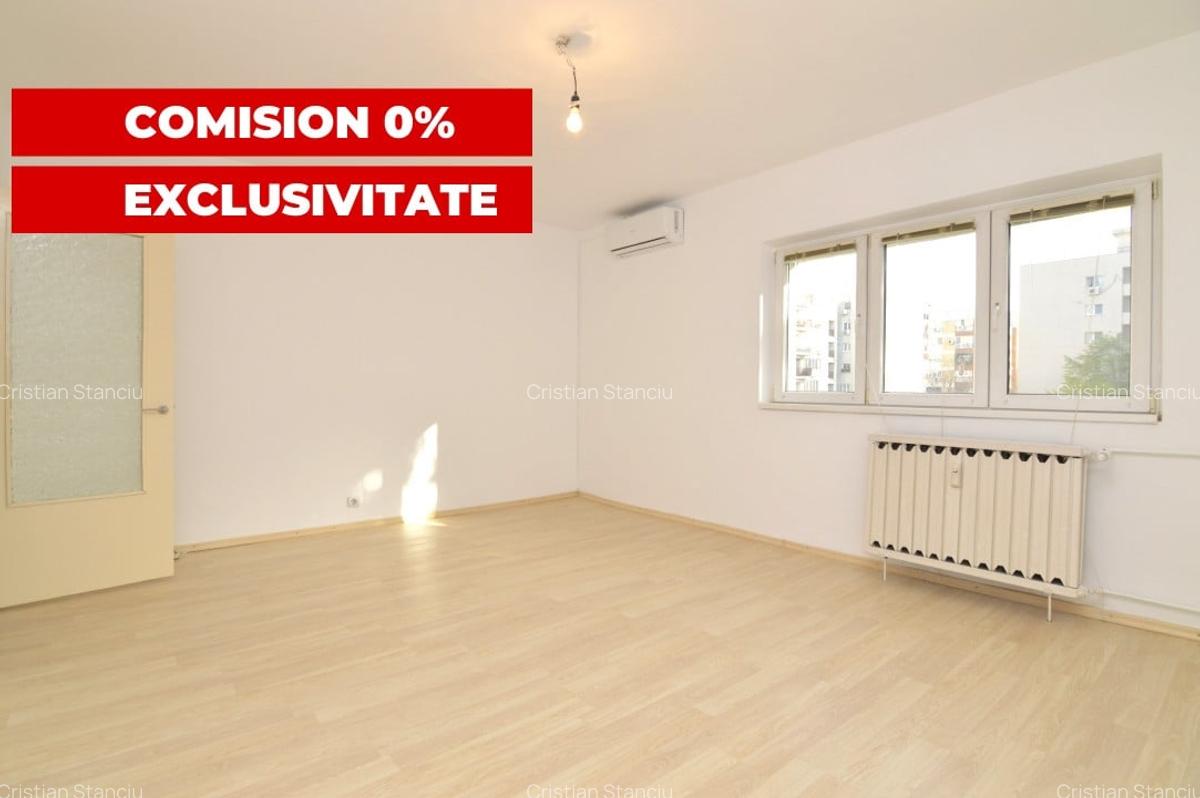 VANZARE APARTAMENT 3 CAMERE UNIRII - NERVA TRAIAN - COMISION 0% - 30