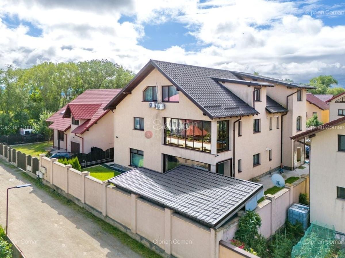 Apartament cu 3 camere decomandat, mobilat în Sânpetru - 8