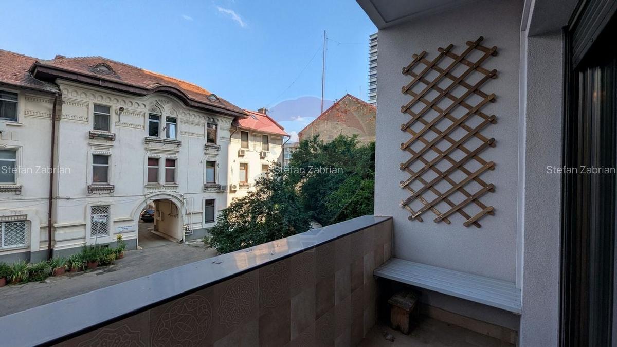 Apartament cu 2 camere de inchiriat Piata Romana Blocul Zodiac - 20