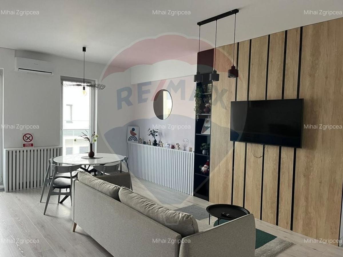 Apartament cu 3 camere de inchiriat in zona Gusterita - 1