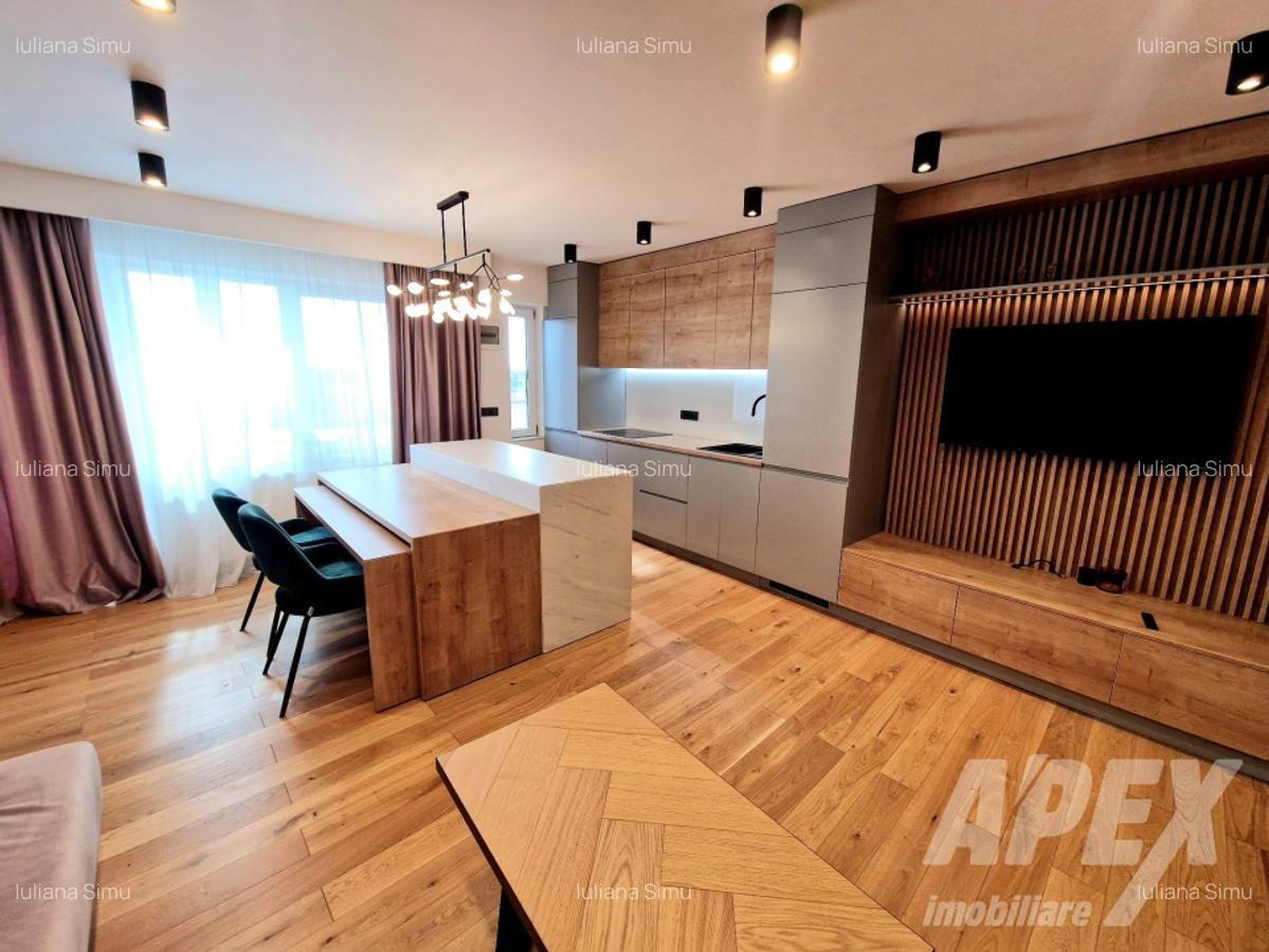 Vanzare 3 camere -renovat premium| Soseaua Chitilei- Parc Bazilescu - 1