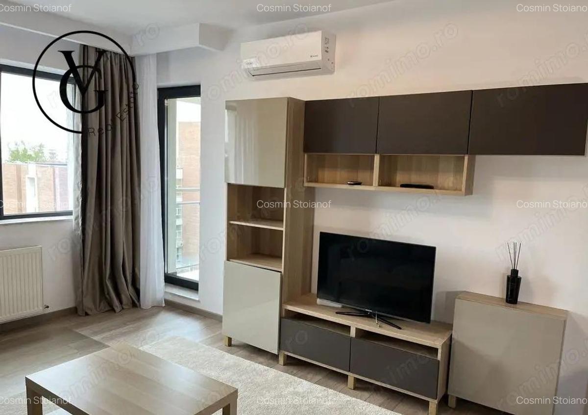 Apartament doua camere decomandat Politehnica - Apaca - 2