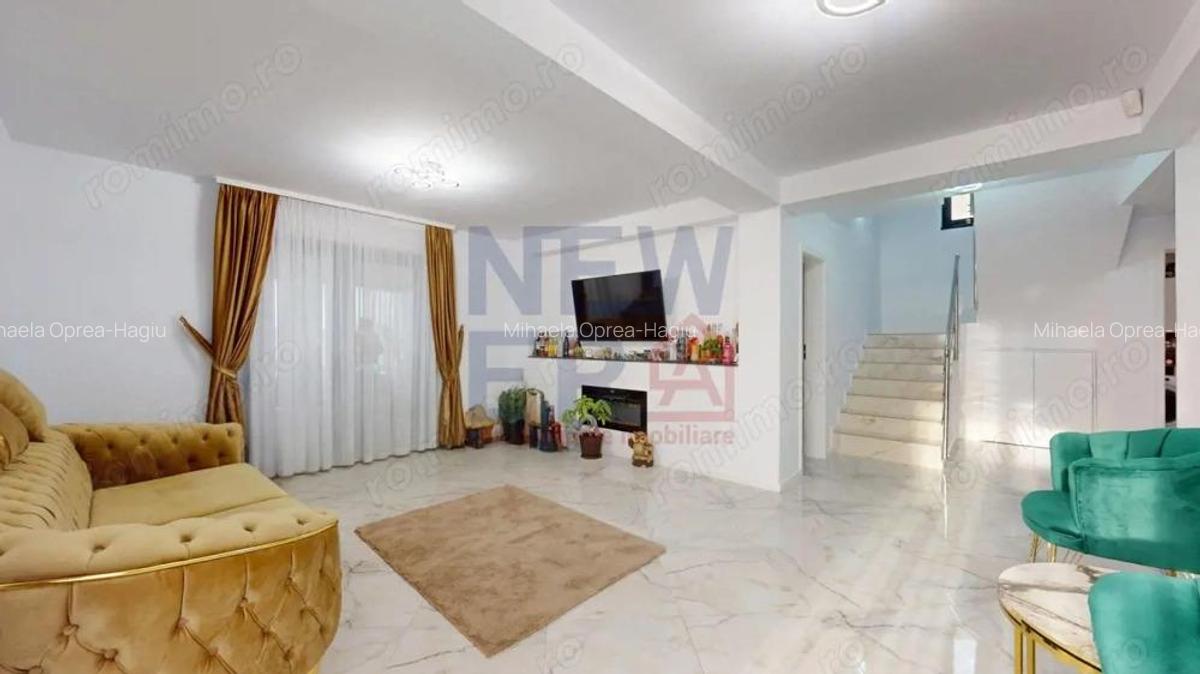 De Vanzare -Vila Confortabila, Luminoasa cu Teren Generos -Popesti Leordeni - 7