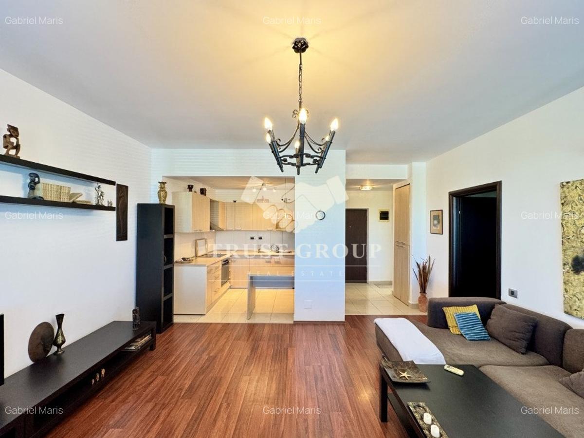 Apartament cu 2 camere semidecomandat, mobilat în Bucureștii Noi - 5