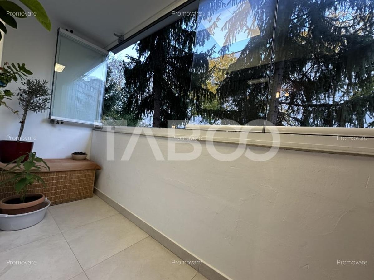 De vanzare apartament la cheie cu 3 camere cartierul Manastur - 3