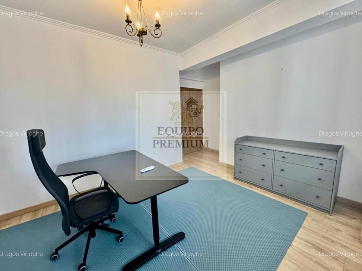 Apartament 3 camere de inchiriat Damaroaia/Bucurestii Noi - 10