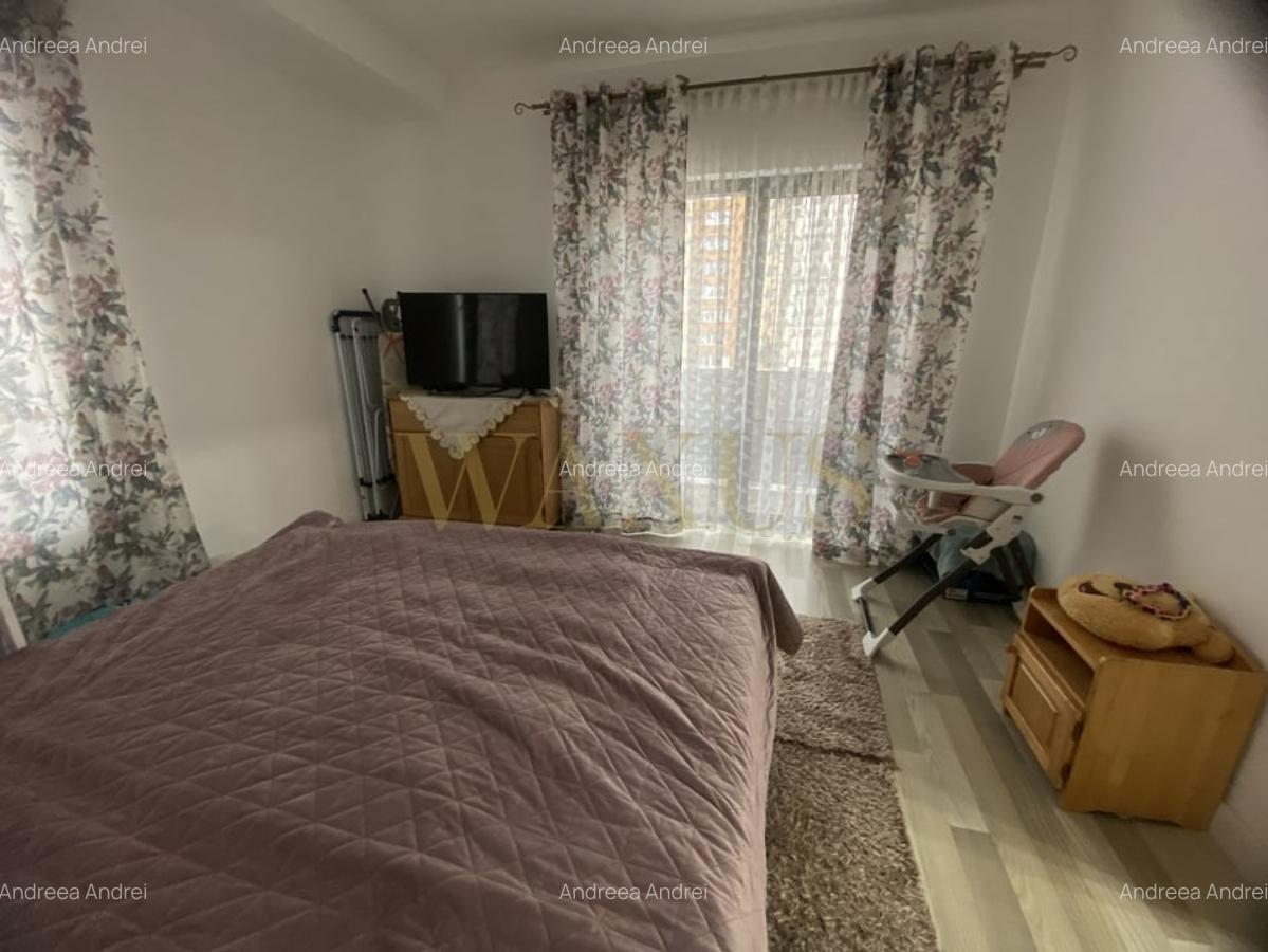 Apartament 3 camere, etaj 2, Calea Moldovei - 5
