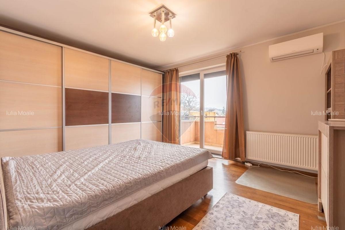 Apartament cu 3 camere de inchiriat in Andrei Muresanu - 6