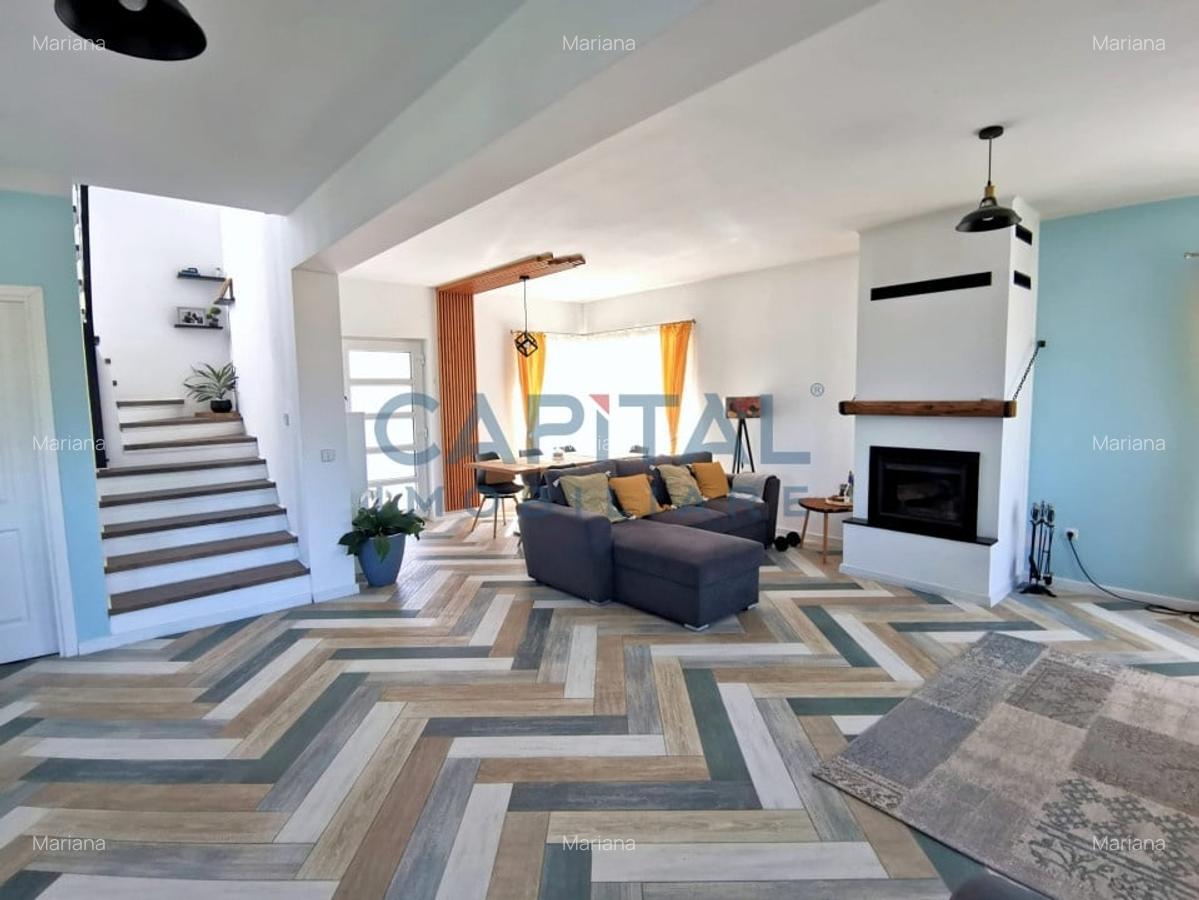 Casa superba cu panorama, cartierul nou, Dezmir - 5