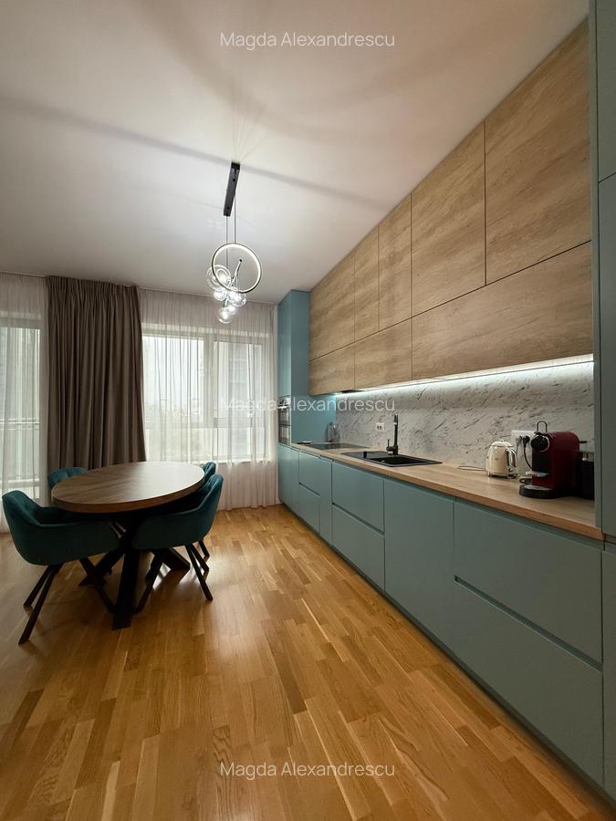 APARTAMENT 3 CAMERE + PARCARE INCLUSA - ZONA 1 MAI - COMISION 0% - 9