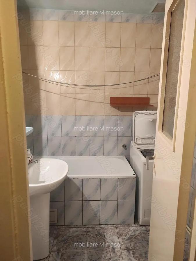 Garsoniera la parter pe bdul I.Maniu - 8