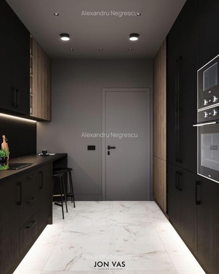 Case insiruite | D+P+1E | 4 camere | 4 Bai | Garaj | Smart | Panouri - 8