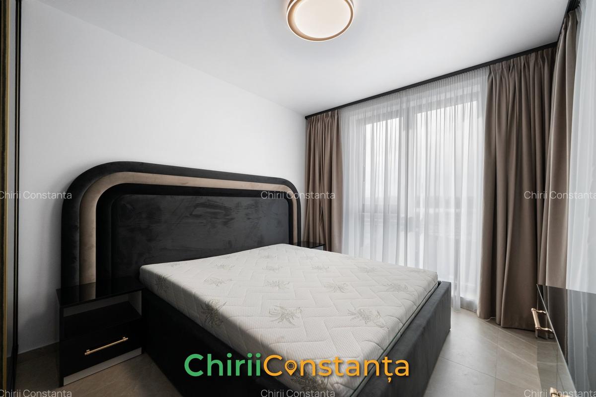 ✅Lux: Apartament nou cu parcare » prima chirie | Faleză Nord Constanța - 4