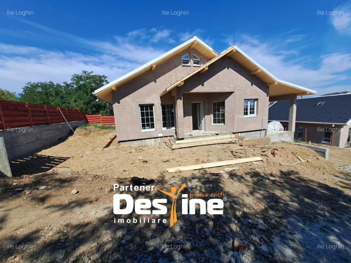 VALEA ADANCA, CASA PLAN PARTER, 101 MP TOTALI, 160. 000 EURO - 1