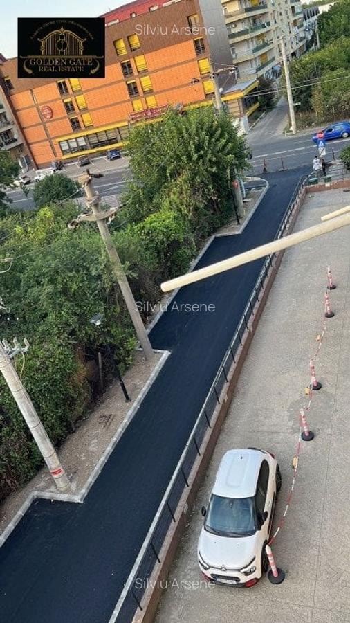 COMISION 0%| Bucurestii Noi  | 2 Camere | Centrala | Parcare - 12