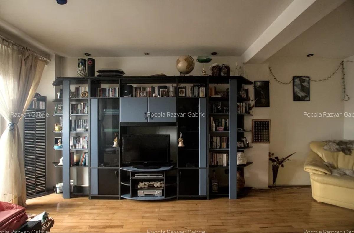 Apartament cu 3 camere,125mp, Zona Marasti - 4