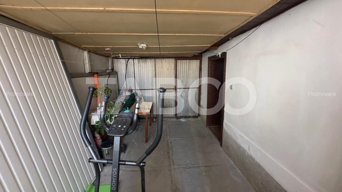 Casa individuala 4 camere 150 mpu  curte libera 300 mp Turnisor Sibiu - 13