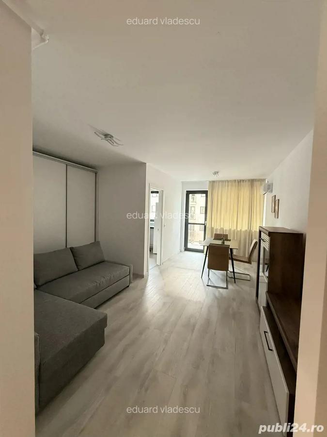Studio - Garsoniera Hils Pallady | Loc de parcare | Metrou la 2 min - 2