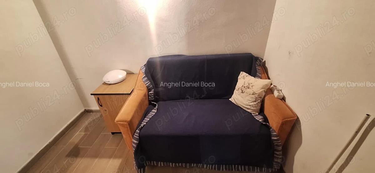 Vand gars(birou) 7mp Parter Str. Cazaban - 4